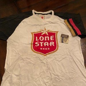 TWO NEW Retro Beer T-shirts